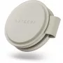 Satechi OntheGo 2-in-1 Wireless Charger with Qi2, 15W, Sand