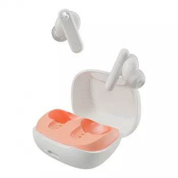 Skullcandy Smokin' Buds True Wireless In-Ear kõrvaklapid Oranž/Valge Bluetooth 5.2 (S2TAW-S951)