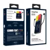 Mophie Powerstation Plus 10K Red Bull Racing 10000 mAh Power Bank with USB-C and Lightning