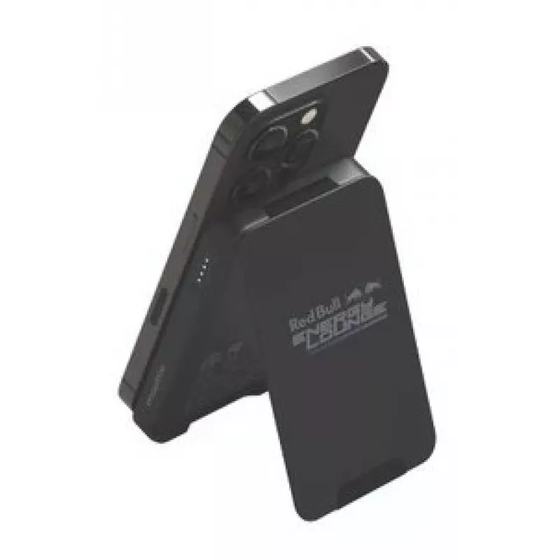 Mophie Snap+ Mini Stand 5000mAh Powerbank Must