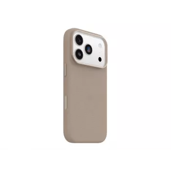 OtterBox Symmetry Series Cactus Leather Case with Camera Control for Apple iPhone 17 Pro - Cottonwood Glen