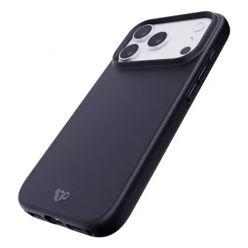 Tech21 EvoLite Case MagSafe for iPhone 17 Pro Black - Scratch Resistant up to 3m Drop Protection