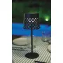 NewGarden GRETITA TABLE SOLAR Päikeseenergial töötav LED-lauvalgusti RGB, 3000K, 150lm, IP44