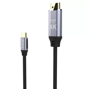 INCA ITCH-20 USB-C to HDMI kaabel 2m 4K 30Hz must