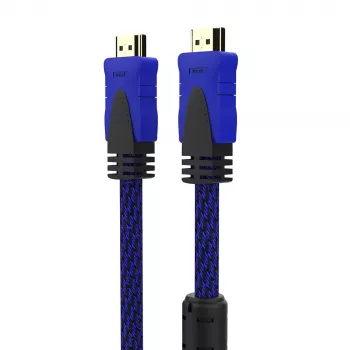 INCA HDMI 1.4 kaabel 4K 10.2 Gbit/s 3840x2160 30 Hz must (IHS-05)