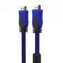 INCA HDMI 1.4 kaabel 4K 10.2 Gbit/s 3840x2160 30 Hz must (IHS-05)
