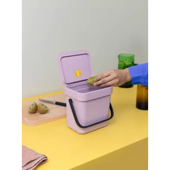 Brabantia Sort & Go prügikast sirelillade 3 L