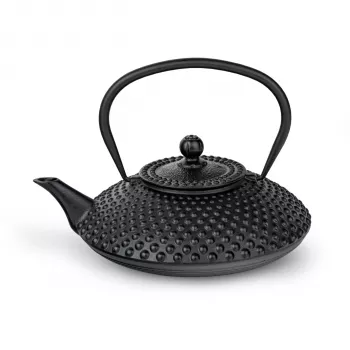 Bredemeijer Xilin Cast Iron Teapot 1.25L Black G002ZW