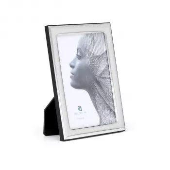 Zilverstad Premium Rome 10x15 Metal Portrait Photo Frame Silver 7305031