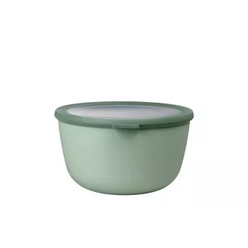 Mepal Cirqula Multipurpose Bowl Nordic Sage 3 Liter
