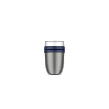 Mepal Thermo-Lunchpot Ellipse Roostevaba Teras Vivid Blue 500+200ml
