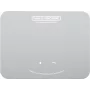 MAN&MACHINE Hiirematt 5-pakk Must Silikoon Steriliseeritav