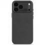 Decoded Leather Backcover iPhone 17 Pro jaoks MagSafe'iga (Must)