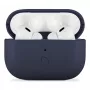 Decoded Leather AirCase Pro for AirPods Pro 3 Navy