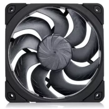 Noctua NF-A12x25 G2 PWM Sx2-PP chromax.black 120 mm korpusventilaator (2-pakk, must)