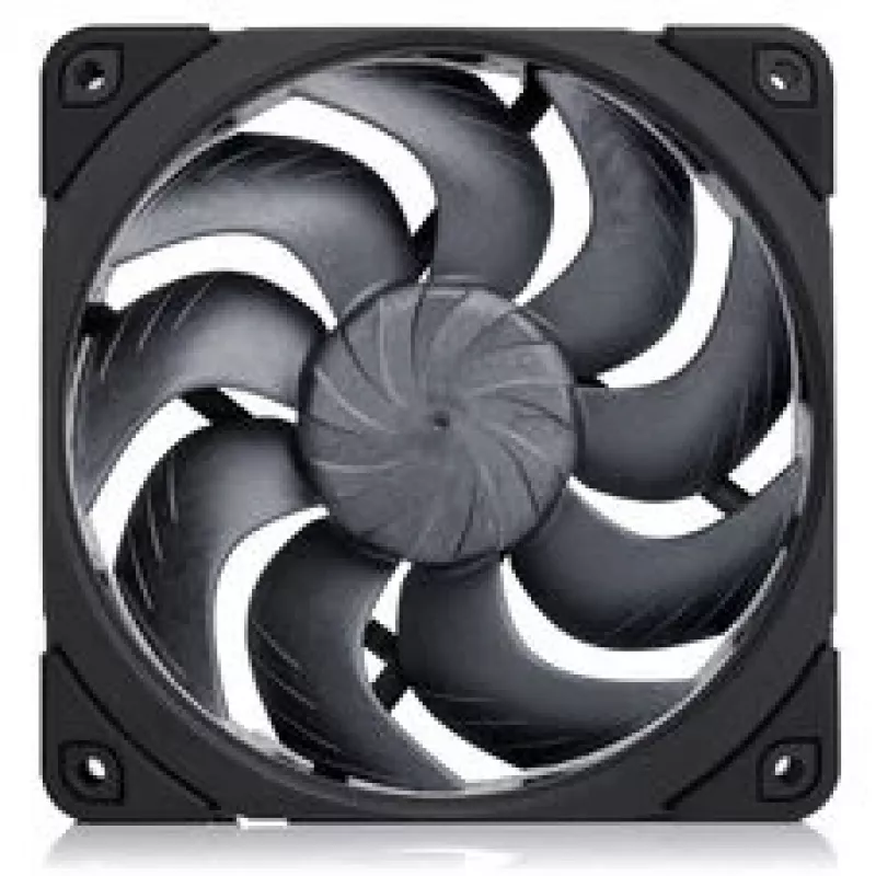 Noctua NF-A12x25 G2 PWM Sx2-PP chromax.black 120 mm korpusventilaator (2-pakk, must)