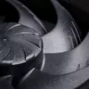 Noctua NF-A12x25 G2 PWM Sx2-PP chromax.black 120 mm korpusventilaator (2-pakk, must)
