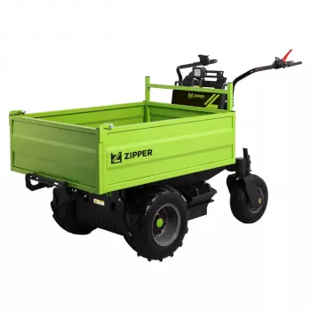 Zipper ZI-ED600 Electric Dumper