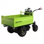 Zipper ZI-ED600 Electric Dumper