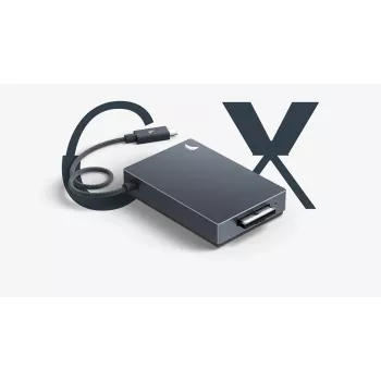 Angelbird Performance Card Reader CFexpress B - USB 3.2 Gen 2x2 - Must
