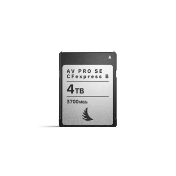 Angelbird AV PRO SE CFexpress Type B v4 MK2 4 TB mälukaart