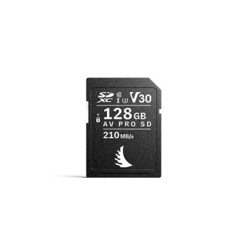 Angelbird SD-kaart AV PRO MK2 128GB V30 - Secure Digital (SD)