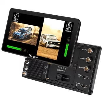 Portkeys BM7 II DS 7-tolline juhtmevaba kaamerajuhtimismonitor