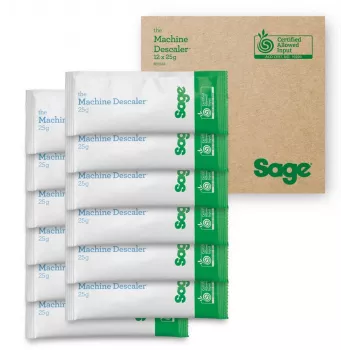 Sage the Espresso Machine Descaler 12-Pack (100ml Each)