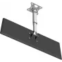VISION laekinnitus monitoridele ja ekraanidele 10-34 tolli, VESA kuni 100x100, kõrgus 430-730 mm, kallutus 90°