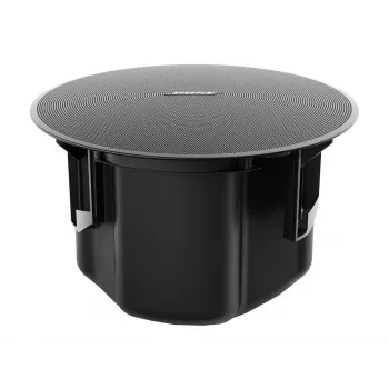 Bose DesignMax DM5C 2-suunaline koaksiaallaelaudkõlar - 50W RMS, 5,25-tolline bassikõlar, 0,75-tolline diskantkõlar, 135° leviala, must