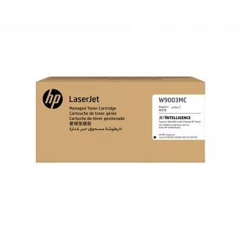 HP LaserJet Managed Toner Magenta W9003MC - Original - Tindrikassett