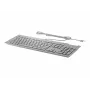 HP Business Slim Keyboard - USB - UK English (GB) - Must