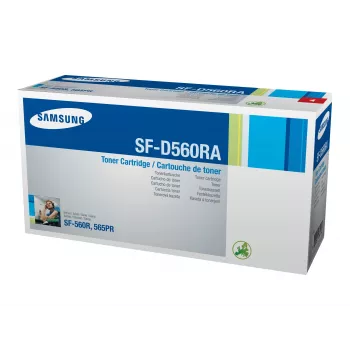 HP Samsung SF-D560RA originaalne toonerikassett must (SV228A)