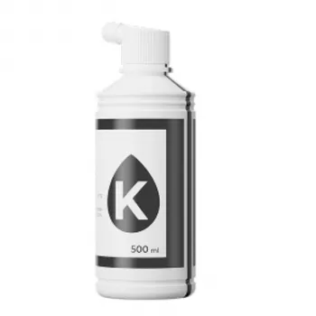 XTOOL Selected Apparel Printer Ink - Black (500 ml)