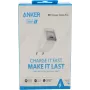 Anker Nano 20W USB-C laadija, PowerIQ 3.0 kompaktne USB-C toiteplokk valge