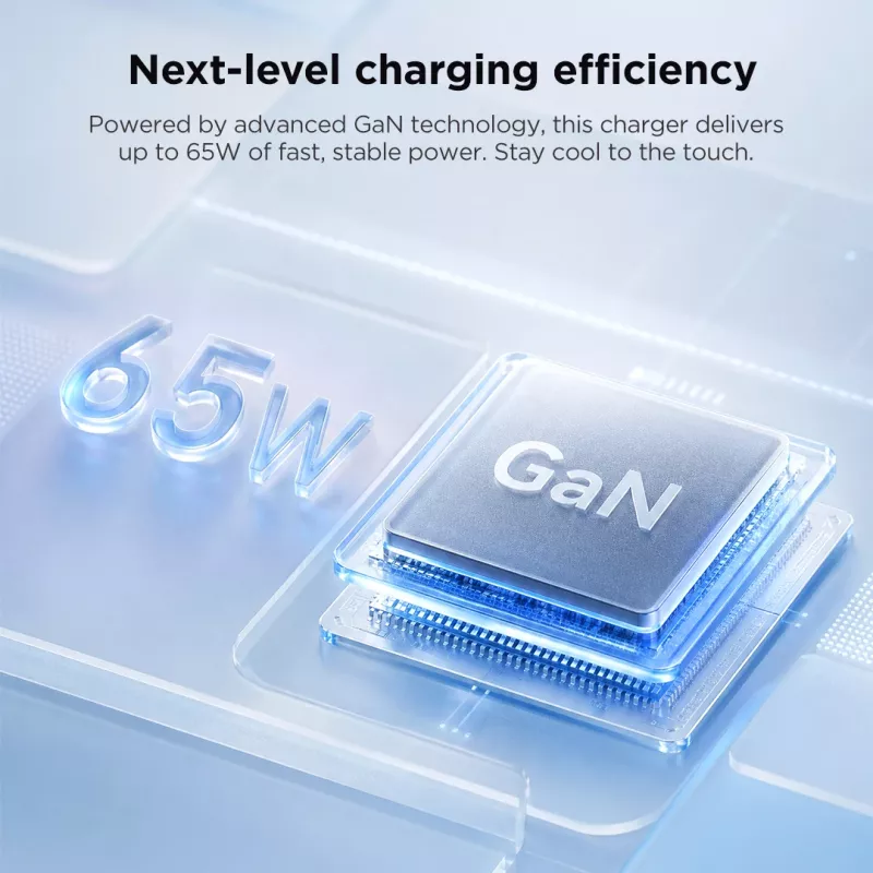 Lenovo 65W Mini USB-C GaN Laadija