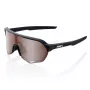 100% S2 HiPER Mirror Lens Soft Tact Black