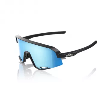 100% Slendale - HiPER Multilayer Mirror Lens Matte Black