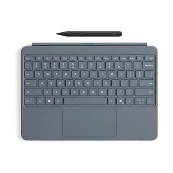 Microsoft Surface Pro 12 klaviatuur koos Slim Peniga, Ocean