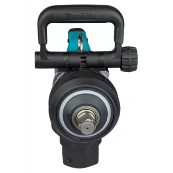 Makita TW009G 40V Max XGT juhtmeta löökmutterkeeraja 1/2 inch kandiline ajam 760 Nm
