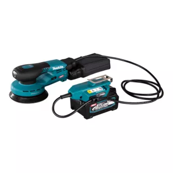Makita BO001CGZ Juhtmeta juhusliku orbiidiga lihvmasin 40V XGT (ainult tööriist)