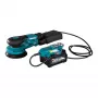 Makita BO001CGZ Juhtmeta juhusliku orbiidiga lihvmasin 40V XGT (ainult tööriist)