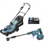 Makita DLX2583T 18V LXT Juhtmeta elektritööriistade komplekt 4-osaline