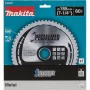 Makita E-23357 HM Metalisaeketas 185x30x60Z