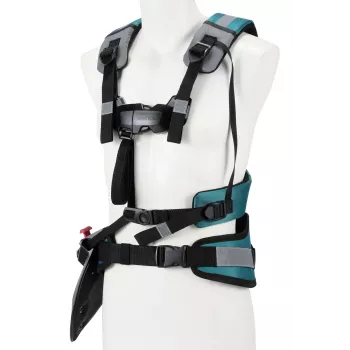 Makita 1915M3-7 Metsandusrakmed juhtmevabale võsalõikurile UR012G