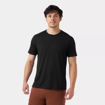 Smartwool Merino Shirt L Black