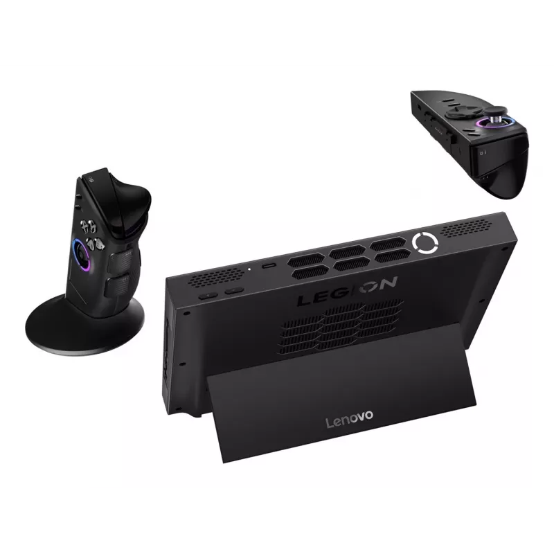 Lenovo Legion Go 8AHP2 mängukonsool, AMD Ryzen Z2 Extreme, 32 GB RAM, 1 TB SSD, 8.8 inch 144 Hz OLED-ekraan