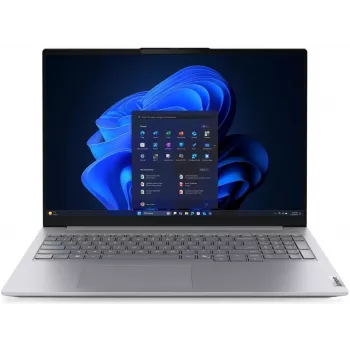 LENOVO ThinkBook 16 G9 21UT0078PB Sülearvuti, Windows 11 Home, Intel Core 5 220H, 16GB RAM, 512GB SSD, 16.0 inch WUXGA, Arctic Grey, 3 aastat OS + CO2 kompensatsioon