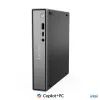 Lenovo ThinkCentre neo 50q Gen 6 13HR000LFR miniarvuti, Intel Core Ultra 7 256V, 16GB LPDDR5X, 512GB SSD, Windows 11 Pro