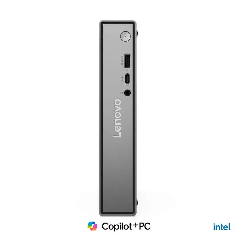 Lenovo ThinkCentre neo 50q Gen 6 13HR000LFR miniarvuti, Intel Core Ultra 7 256V, 16GB LPDDR5X, 512GB SSD, Windows 11 Pro